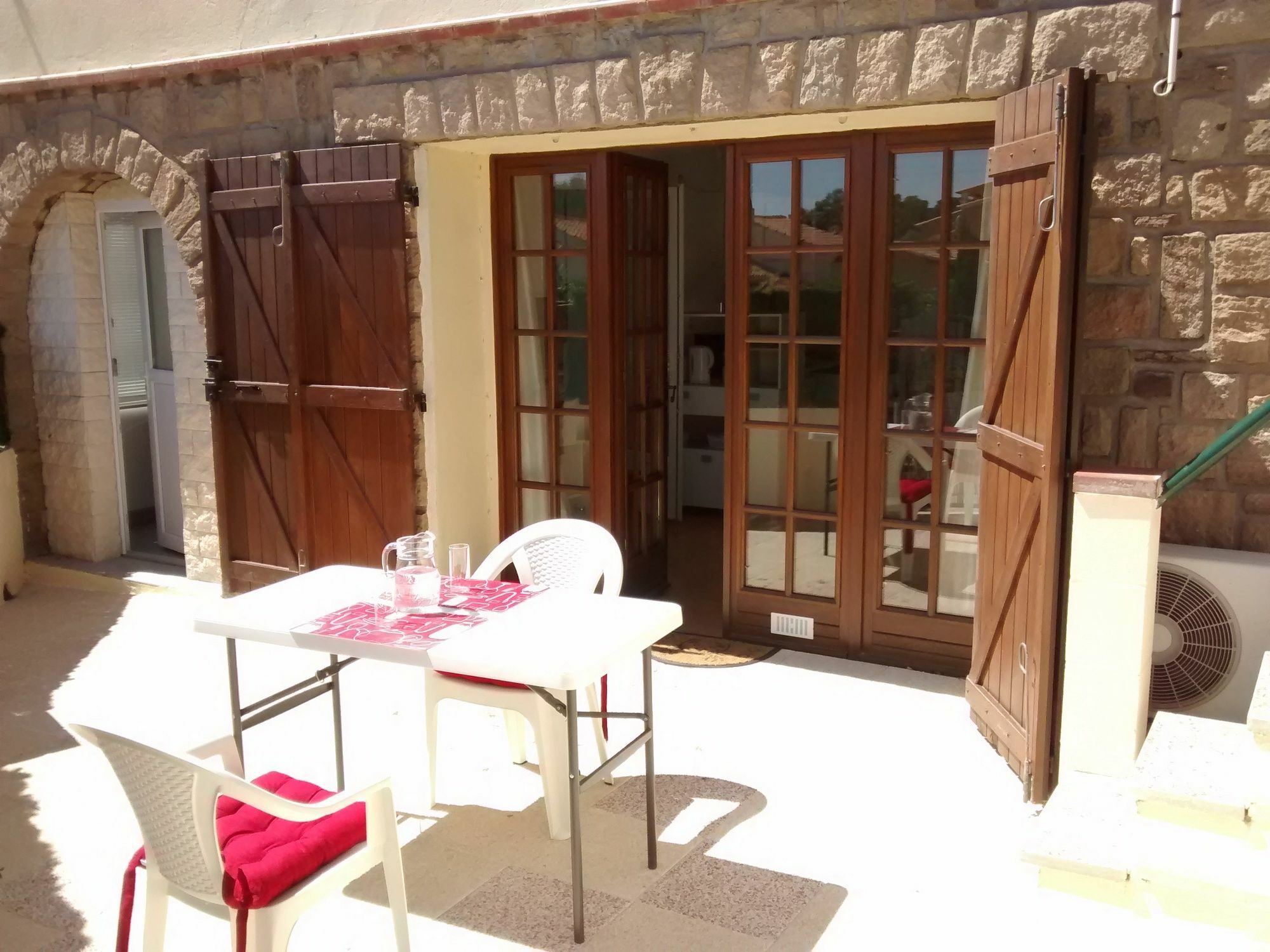 Villa Veronique Saint-Raphaël Exterior foto