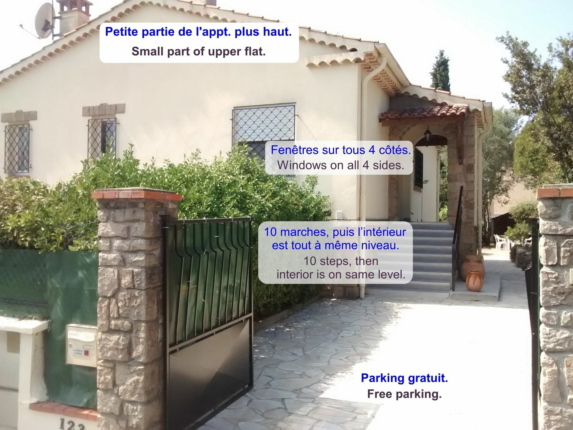 Villa Veronique Saint-Raphaël Exterior foto